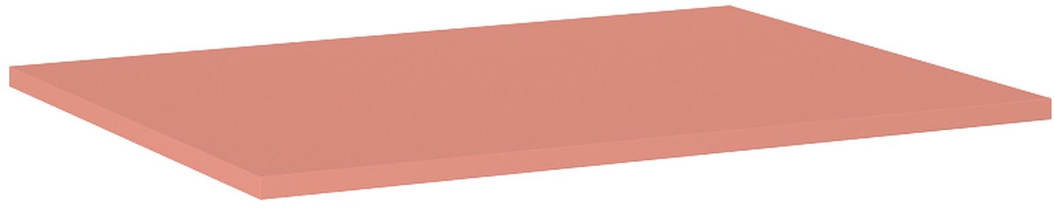 Elita ElitStone szekrény feletti pult 60.6x46 cm rózsaszín RE050600016600