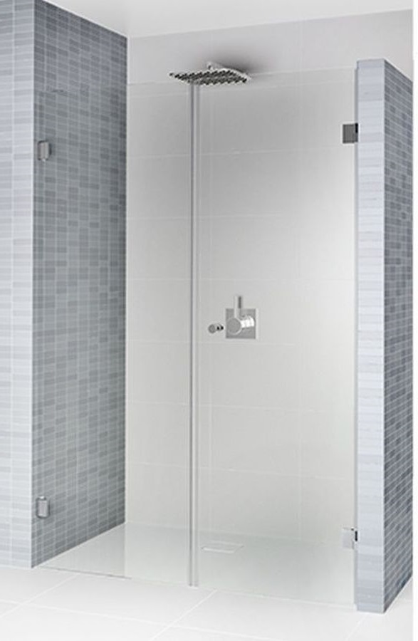 Riho Scandic zuhanyajtók 120 cm dönthető króm fényes/átlátszó üveg G001014120