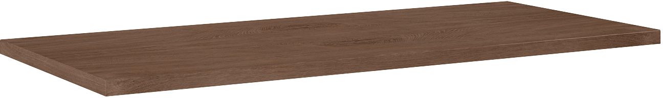 Elita szekrény feletti pult 122.2x49.4 cm dió RE05120012S170