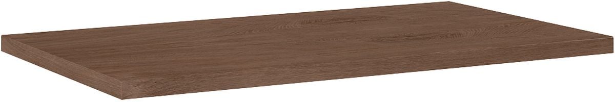 Elita szekrény feletti pult 91.4x49.4 cm dió RE05090002S170