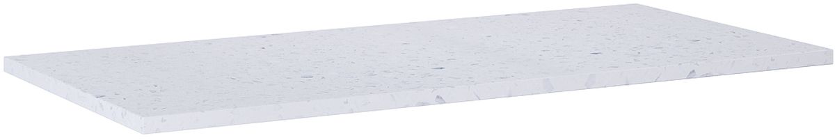 Elita ElitStone szekrény feletti pult 100.8x46 cm fehér RE051000035290