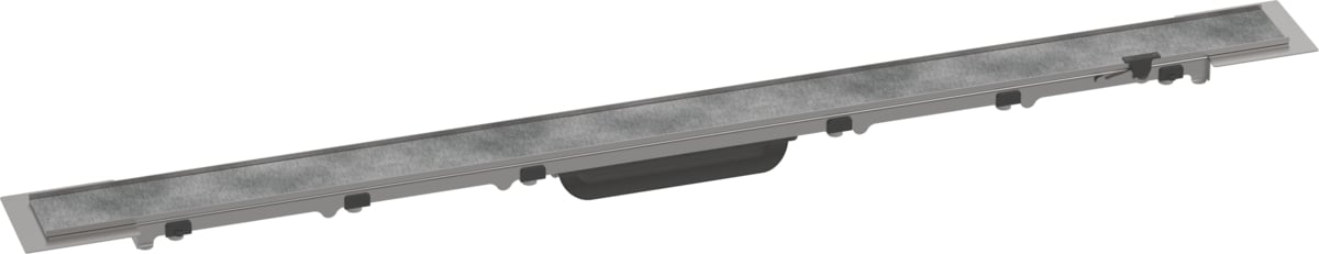 Hansgrohe RainDrain Rock a lefolyó külső eleme 90 cm 56032000