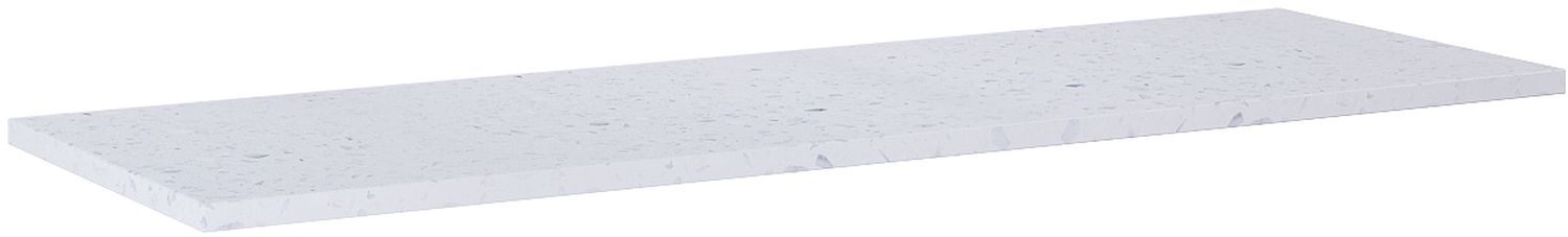 Elita ElitStone szekrény feletti pult 121x46 cm fehér RE051200035290