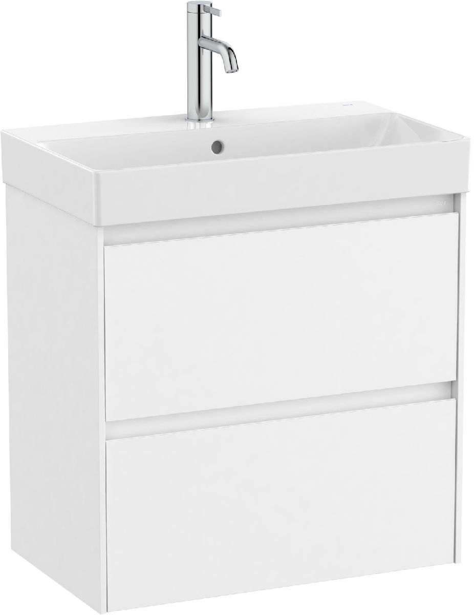 Roca Ona mosdó szekrénnyel 60 cm fehér A851684509