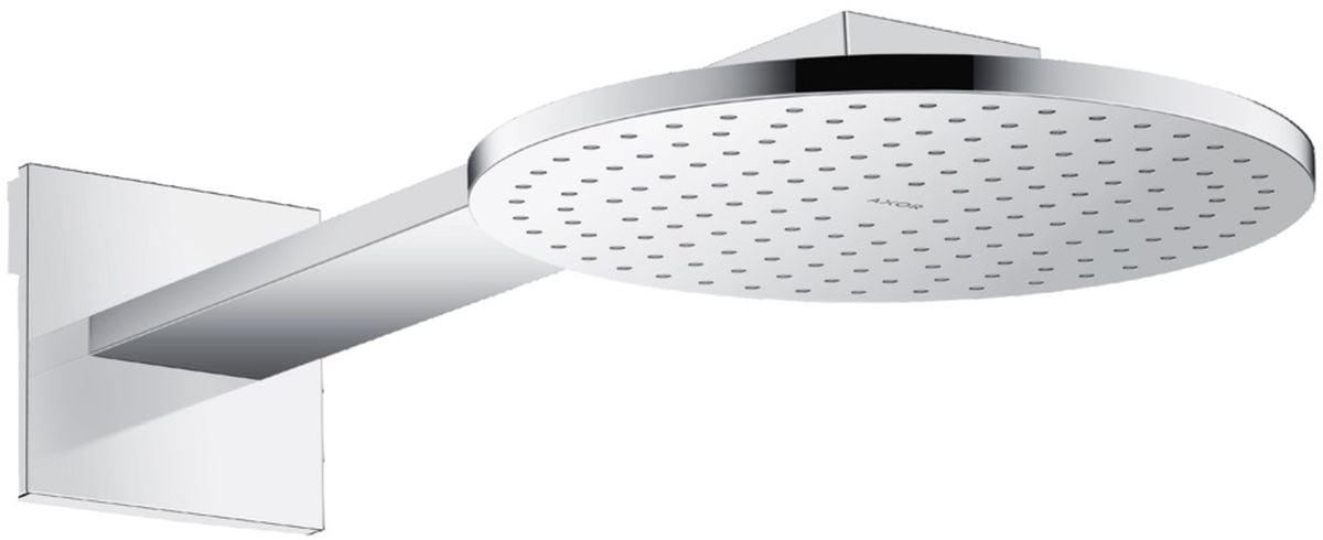 Axor ShowerSolutions fejzuhany karral 25x25 cm kerek króm 35284000