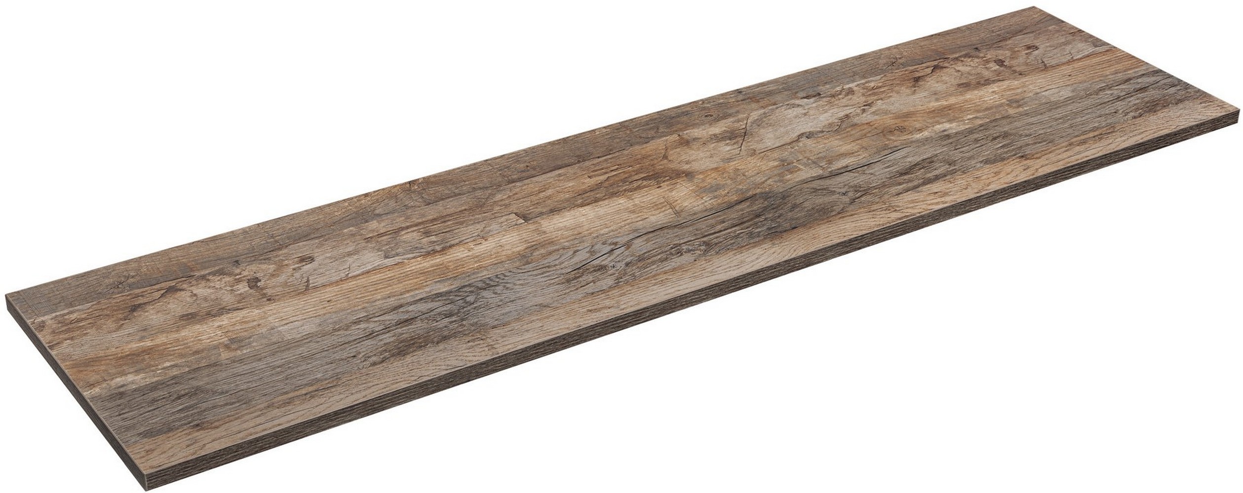 Comad Sante Fe Oak szekrény feletti pult 180.4x46 cm tölgy SANTAFEOAK89-180-A