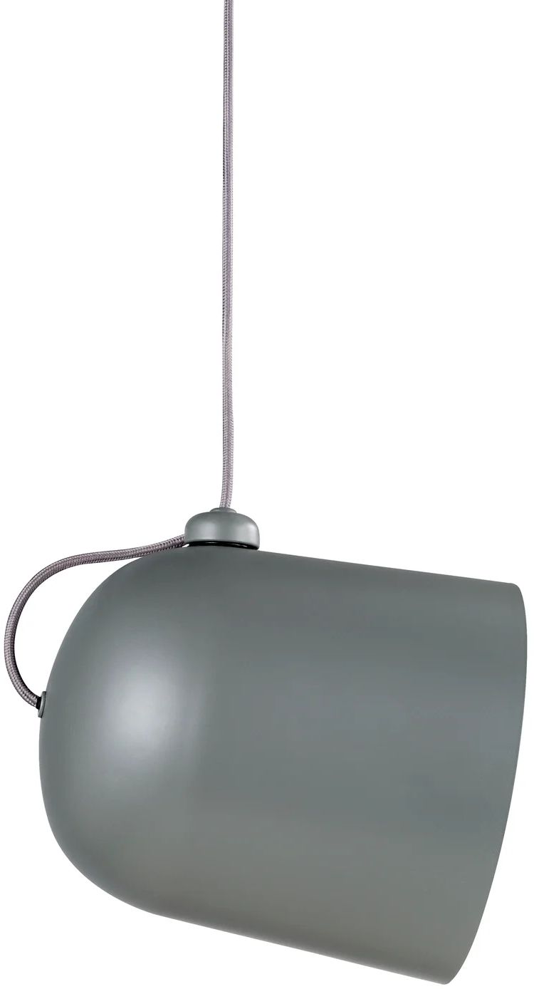 Nordlux Angle függőlámpa 1x60 W szürke/hamvas 2020673011