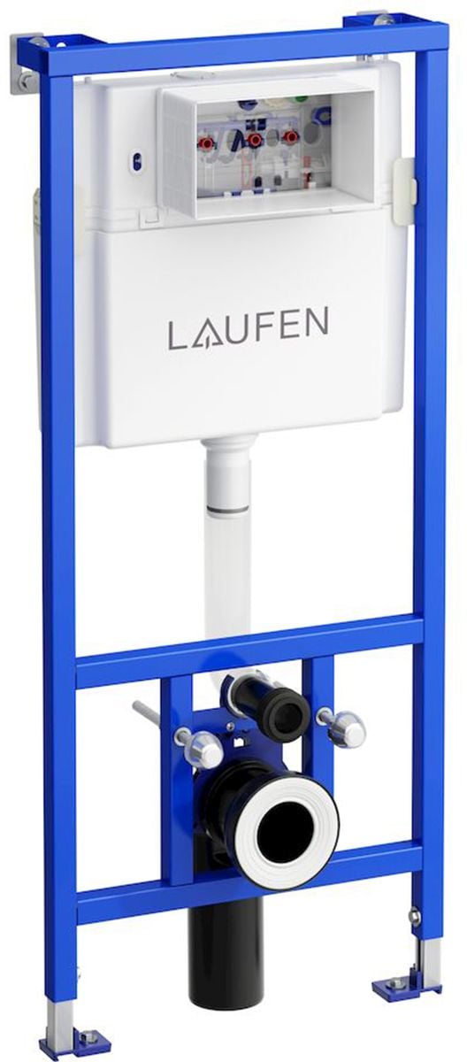Laufen Lis beépíthető keret függő csészéhez H8946600000001