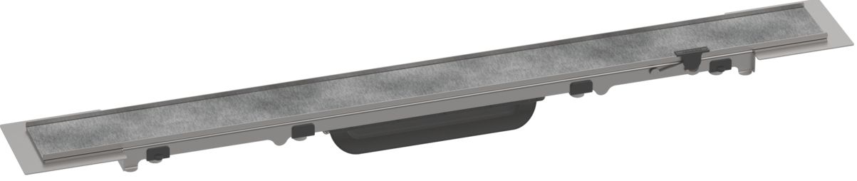 Hansgrohe RainDrain Rock a lefolyó külső eleme 70 cm 56029000