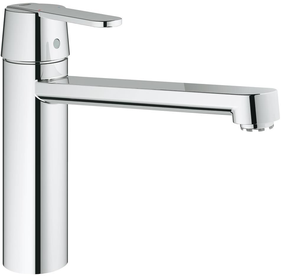 Grohe Get konyhai csaptelep álló StarLight Chrome 30197000