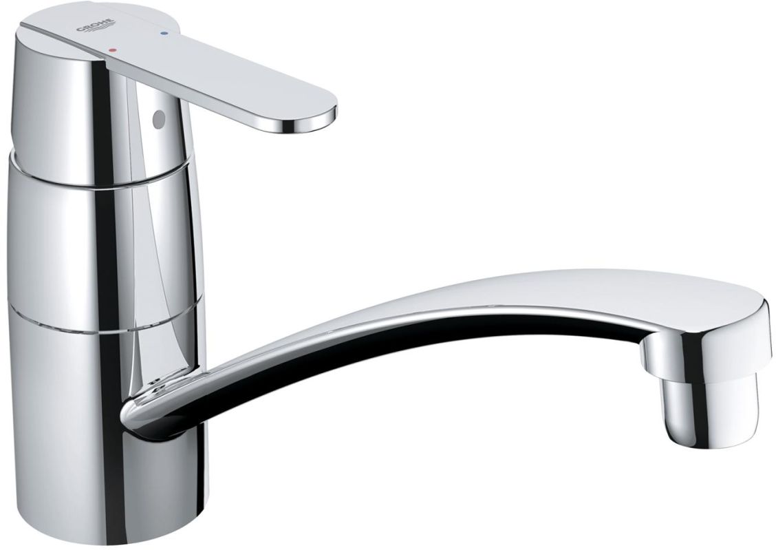 Grohe Get konyhai csaptelep álló StarLight Chrome 32891000