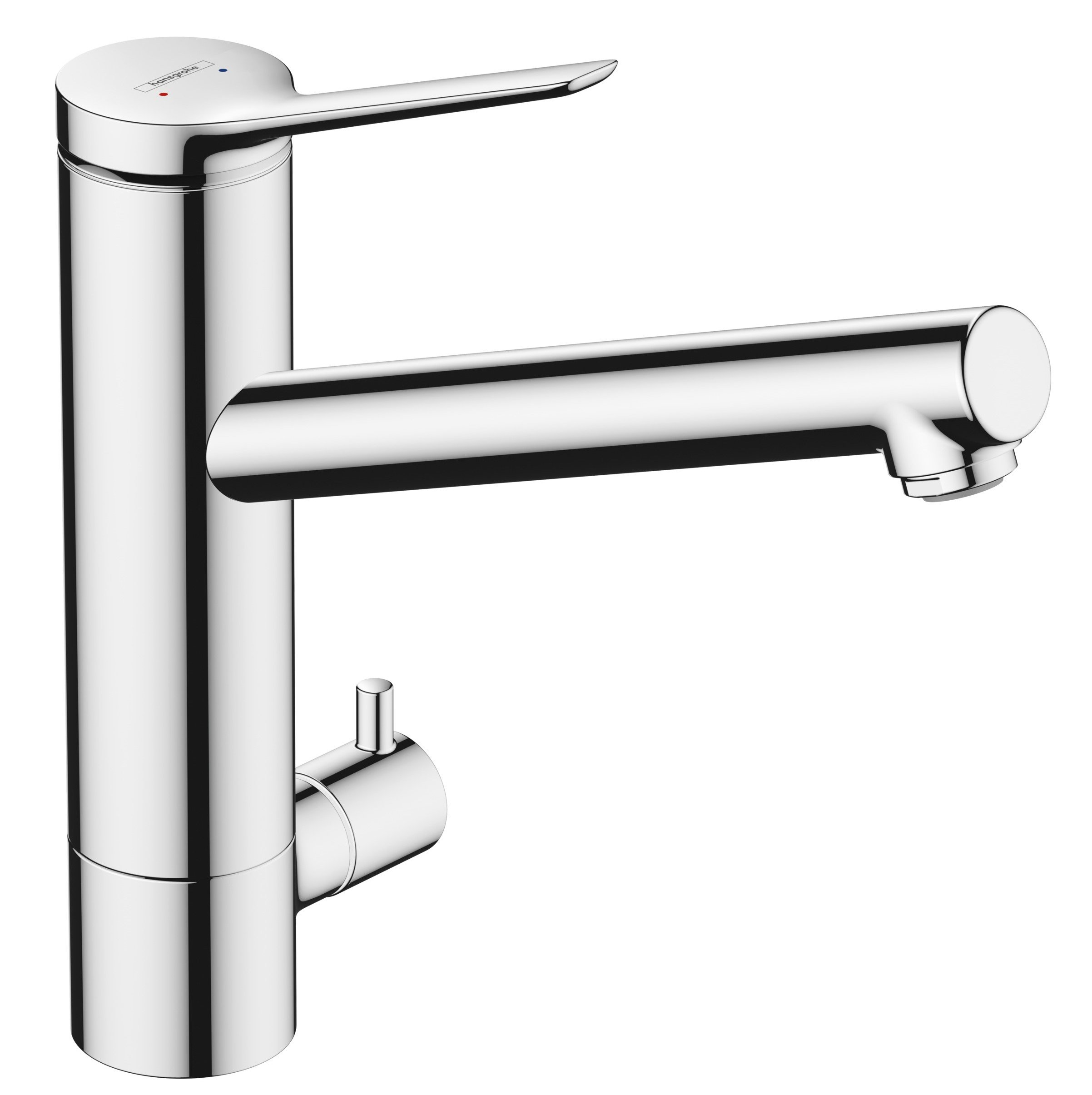 Hansgrohe Zesis M33 konyhai csaptelep álló króm 74807000