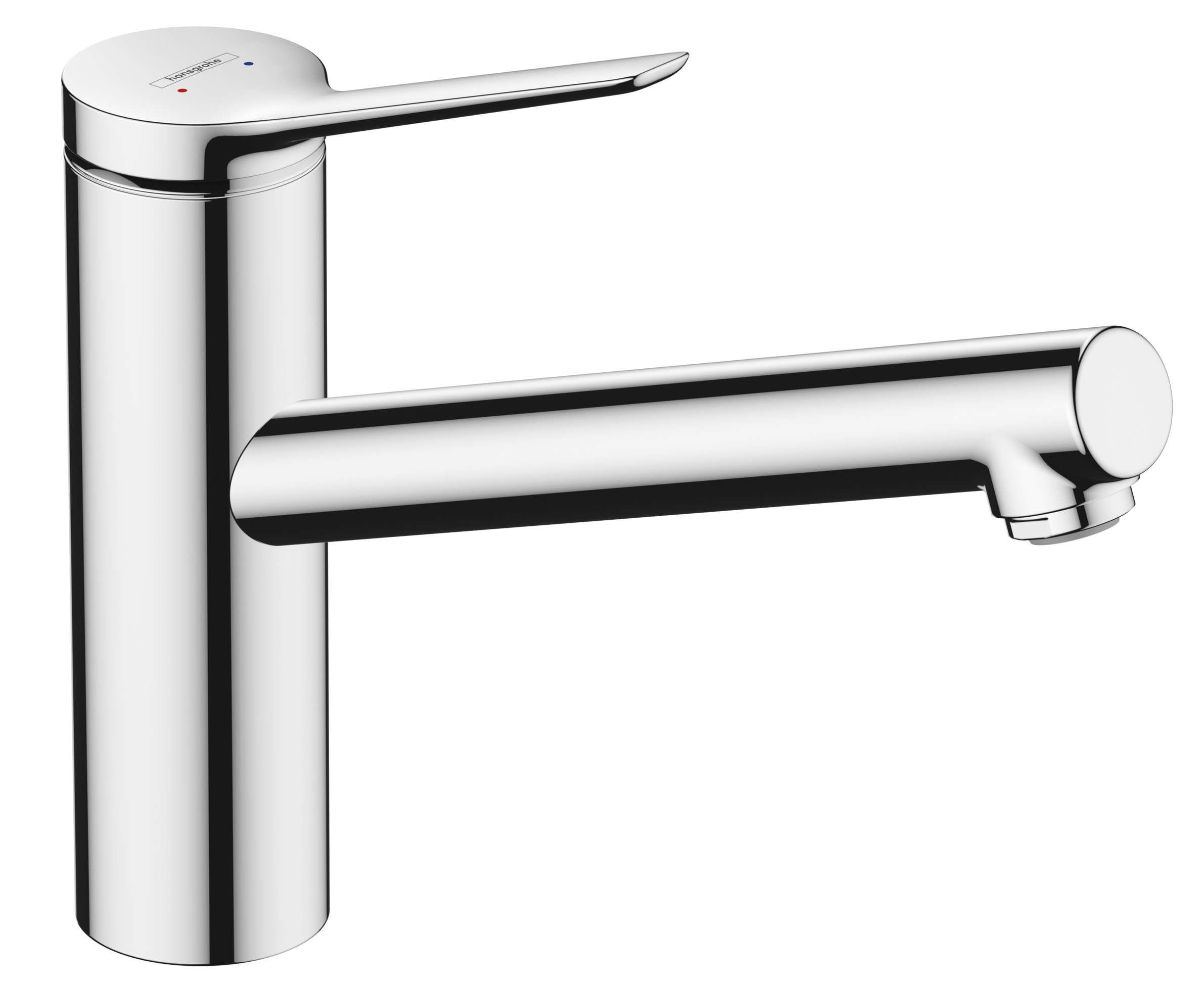 Hansgrohe Zesis M33 konyhai csaptelep álló króm 74806000