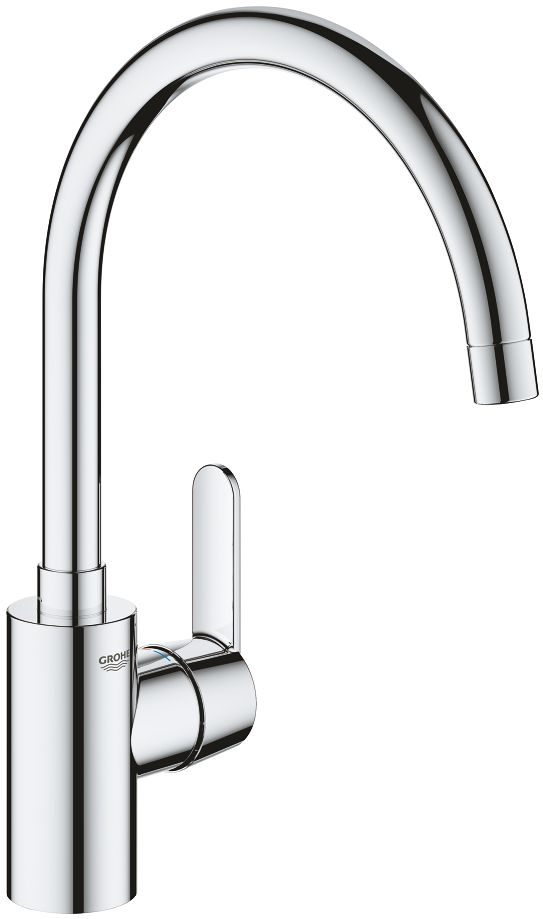 Grohe Get konyhai csaptelep álló StarLight Chrome 31494001