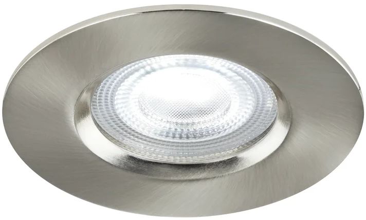 Nordlux Don Smart beépített lámpa 1x4.7 W nikkel 2110900155