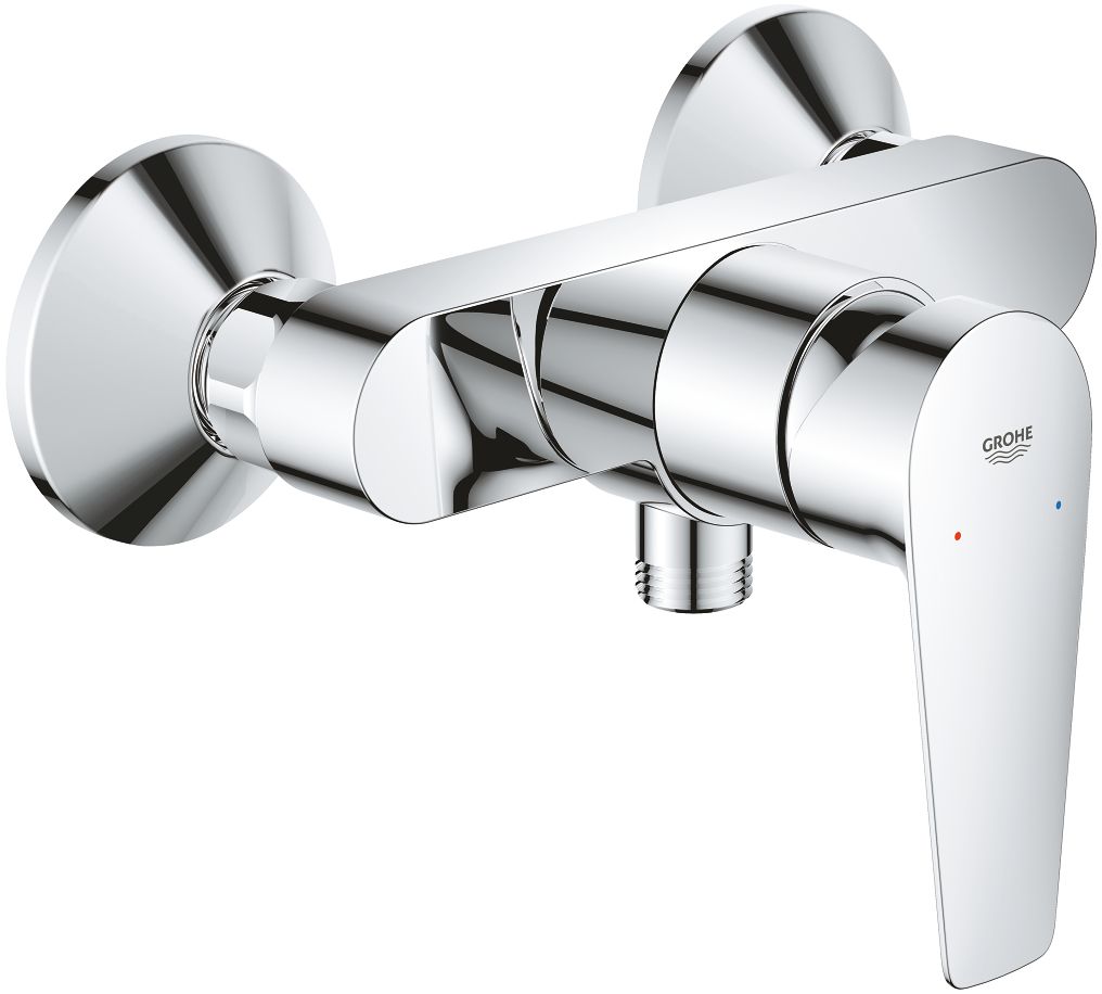 Grohe Start Edge zuhanycsaptelep fal StarLight Chrome 24197001