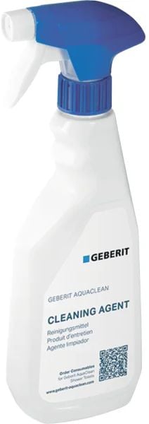 Geberit AquaClean tisztítószer 500 ml 242.546.00.1