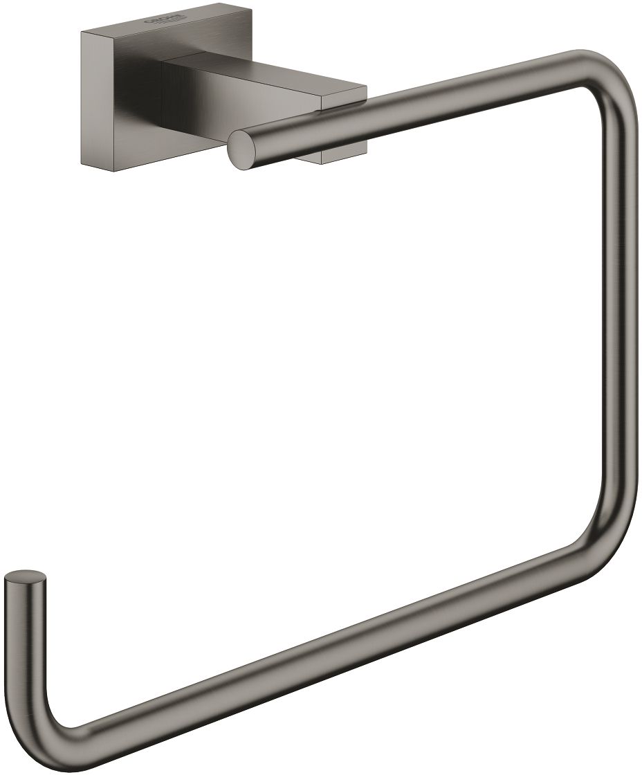 Grohe Essentials törölközőtartó Brushed Hard Graphite 40510AL1