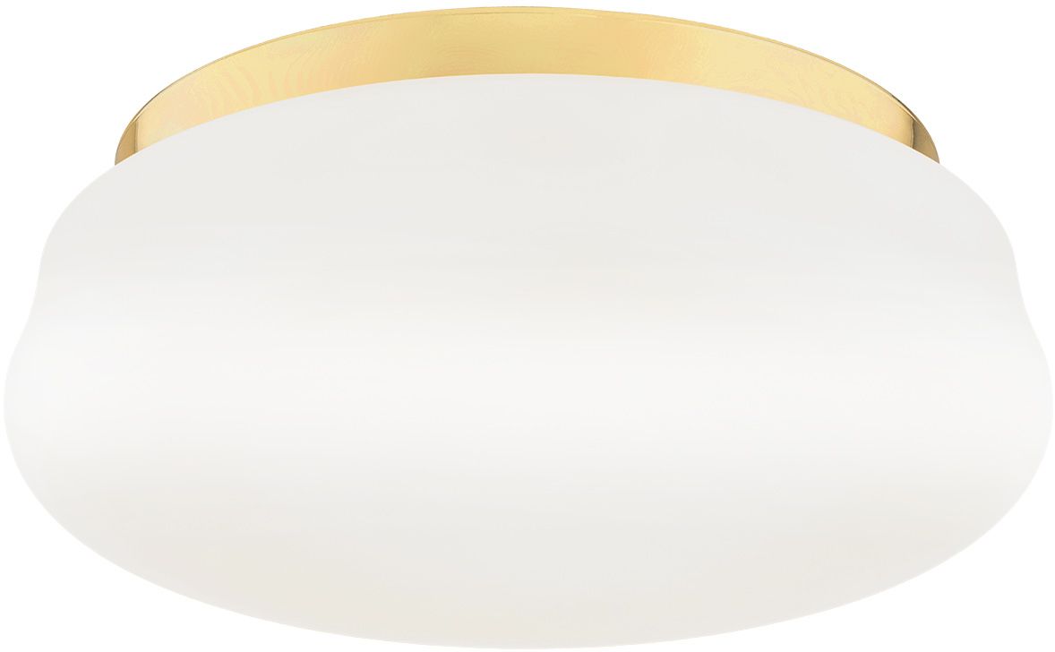 Argon Ombra mennyezeti lámpa 1x15 W arany-opál 6142