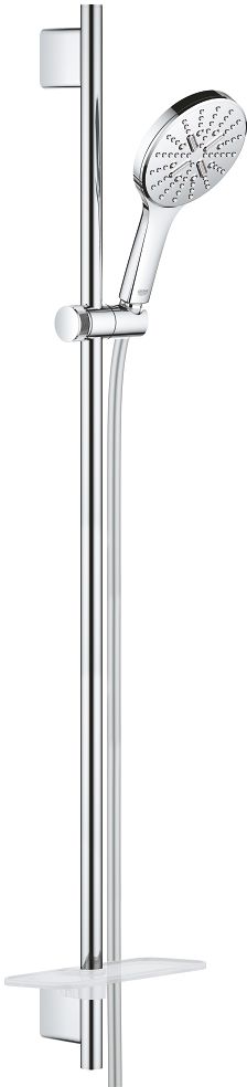 Grohe Rainshower zuhany készlet fal StarLight Chrome 26578000