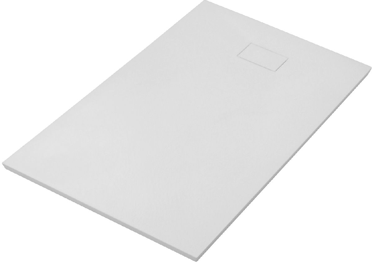 Besco Vexo téglalap alakú zuhanytálca 120x90 cm fehér BV-120-90-P
