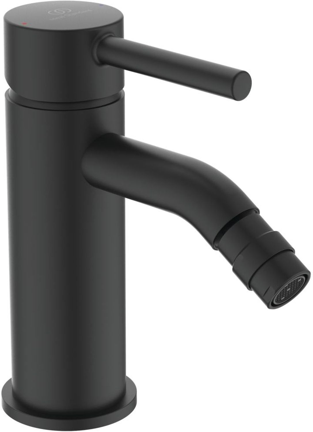 Ideal Standard Ceraline bidé csaptelep álló fekete BC197XG