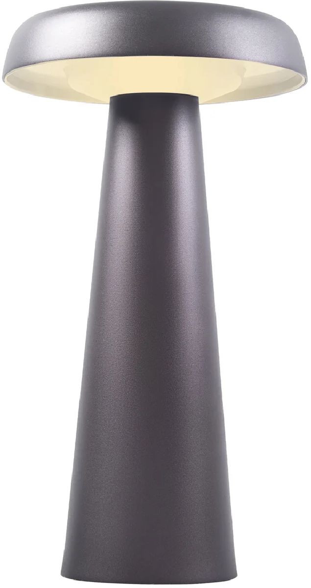 Nordlux Arcello asztali lámpa 1x2.8 W antracit 2220155050