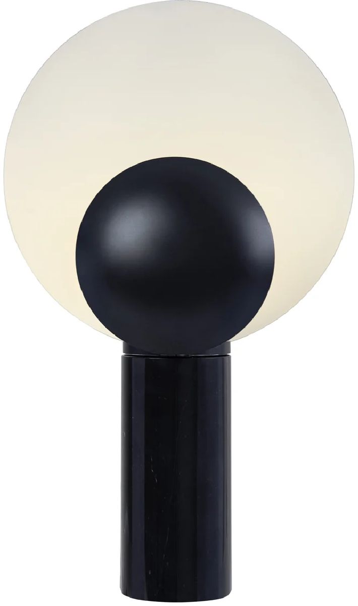 Nordlux Caché asztali lámpa 1x40 W fekete 2220275003