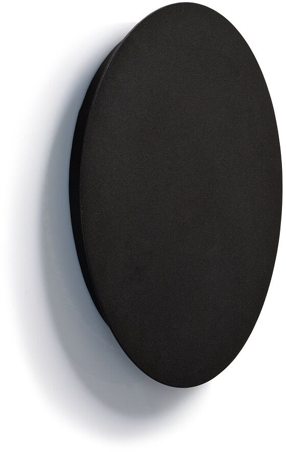 Nowodvorski Lighting Ring oldalfali lámpa 1x12 W fekete 7636