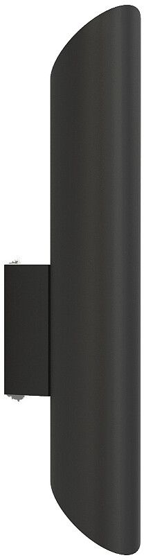 Nowodvorski Lighting Eye Wall oldalfali lámpa 2x10 W fekete 7994
