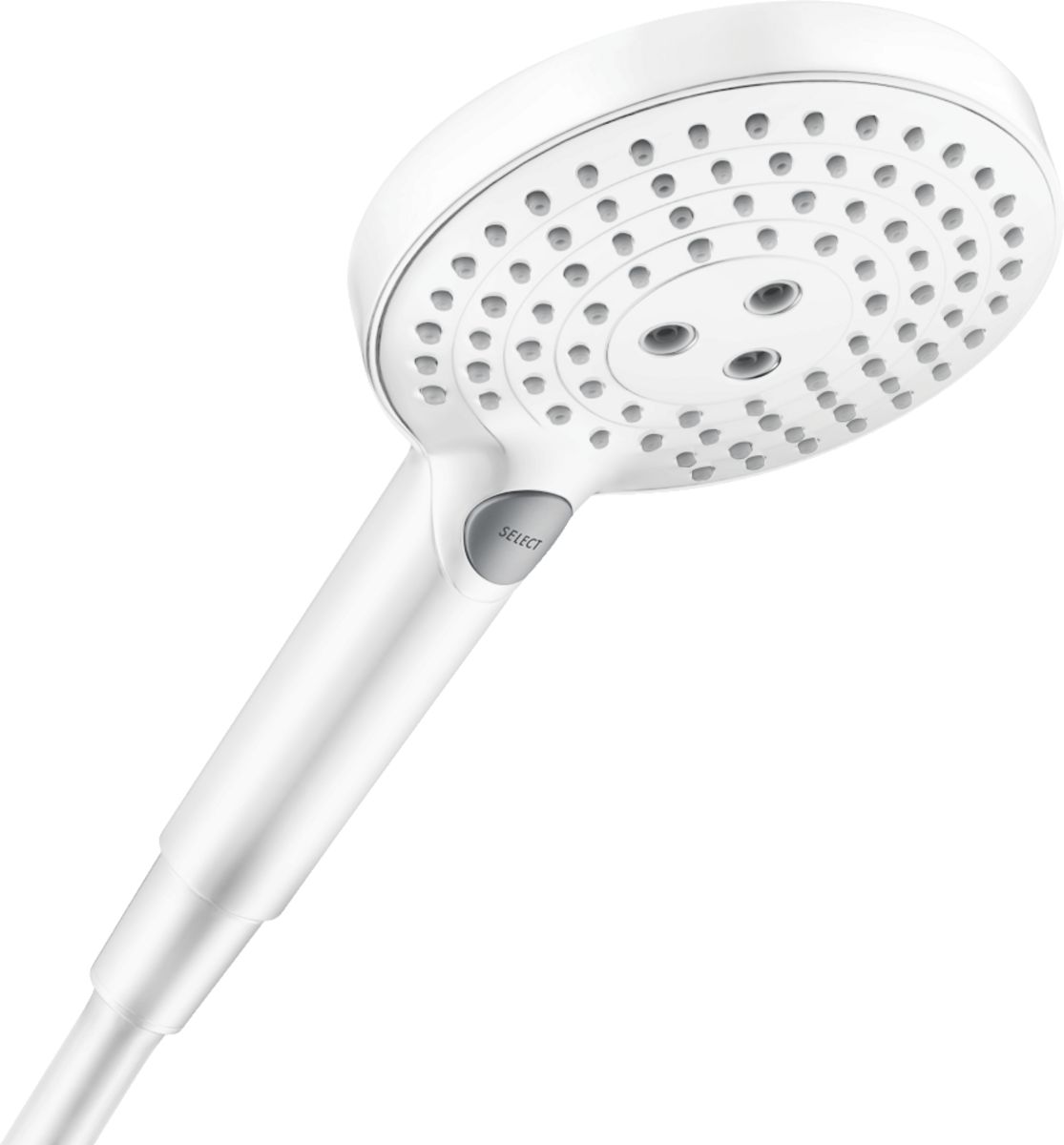 Hansgrohe Raindance bidé zuhanyfej fehér 26014700