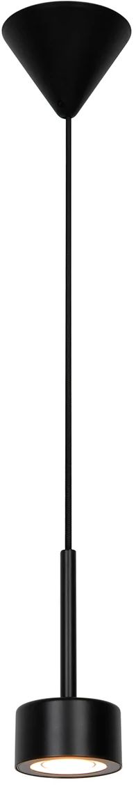 Nordlux Clyde függőlámpa 1x5 W fekete 2213543003