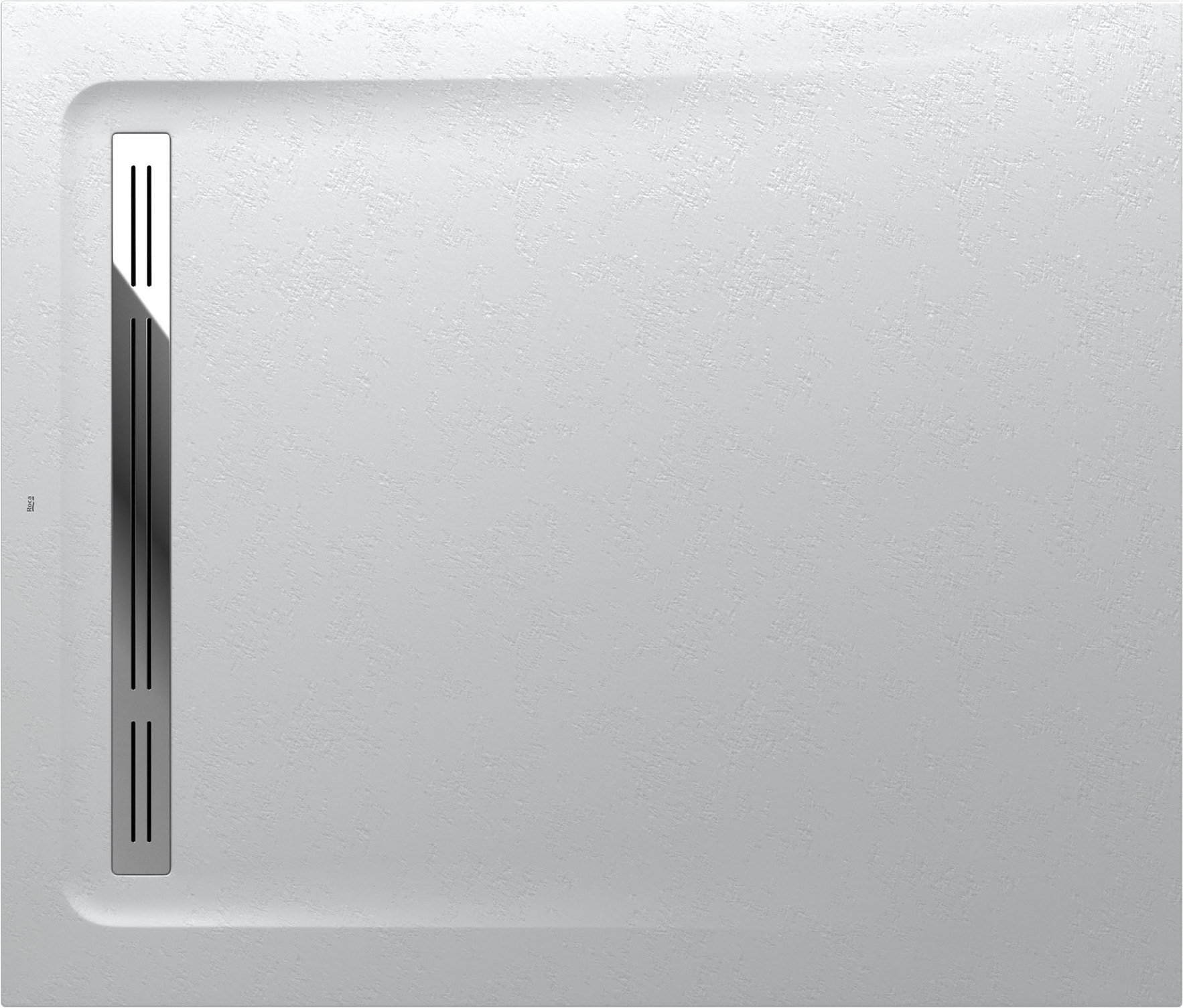 Roca Aquos téglalap alakú zuhanytálca 100x90 cm gyöngyfehér AP6013E838401630