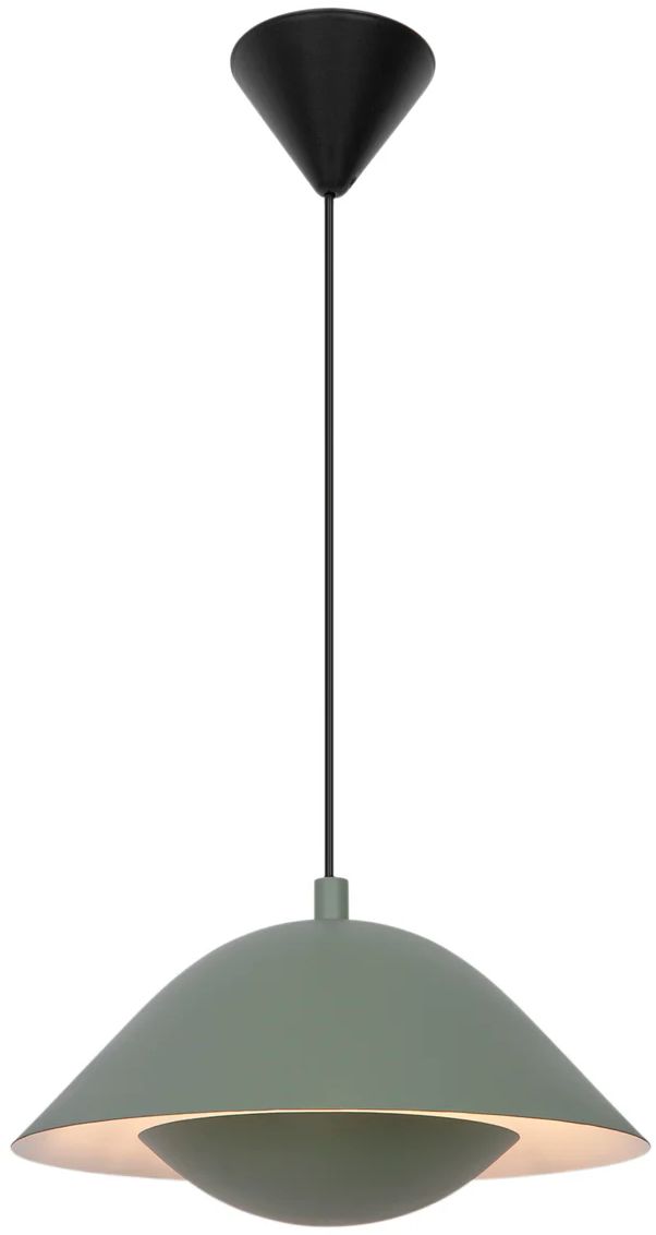 Nordlux Freya függőlámpa 1x40 W zöld 2213083023
