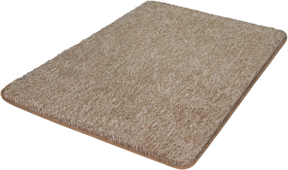 Kleine Wolke Seattle fürdőszoba szőnyeg 120x70 cm négyszögletes barna 4071271225