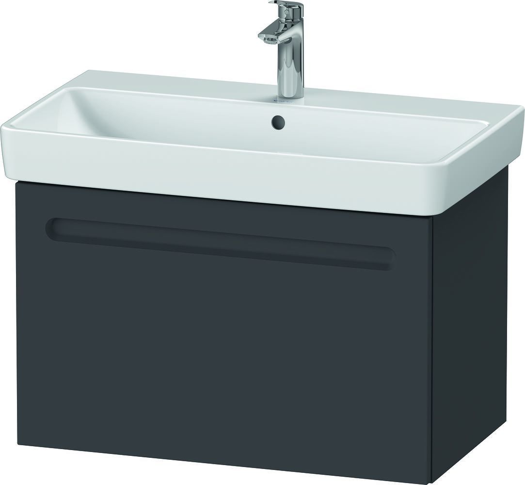 Készlet szekrény Duravit No. 1 N14283049490000, mosdótál Duravit No. 1 23758000002