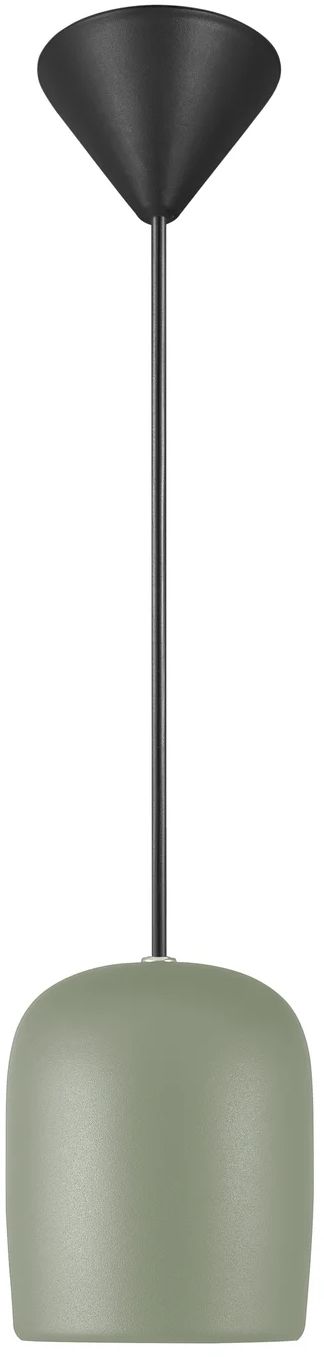Nordlux Notti függőlámpa 1x25 W zöld 2213073023