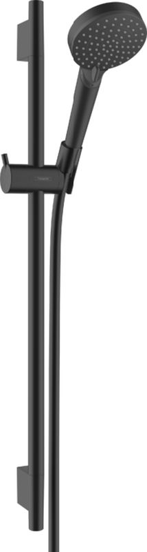 Hansgrohe Vernis zuhany készlet fal fekete 26423670