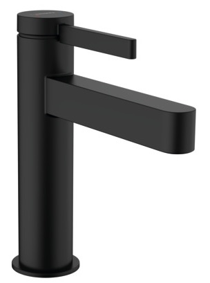 Hansgrohe Finoris mosdócsaptelep álló fekete 76020670_OUT1