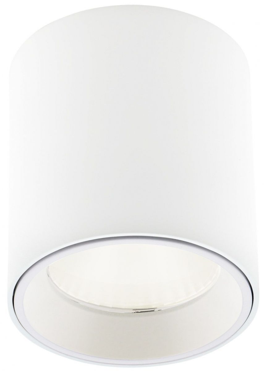 MaxLight Tub mennyezeti lámpa 1x7 W fehér C0155