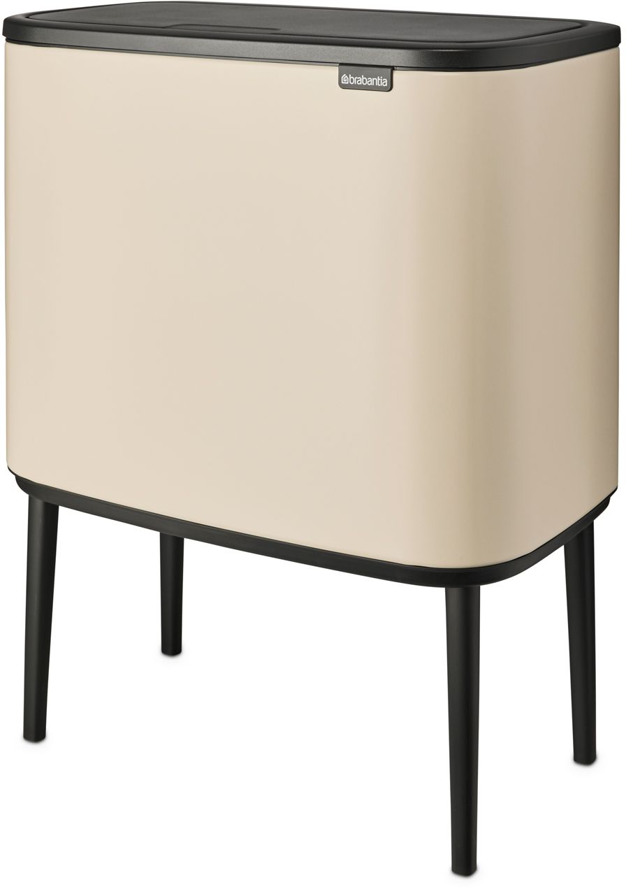 Brabantia Bo hulladéktartály 36 l fekete 201189