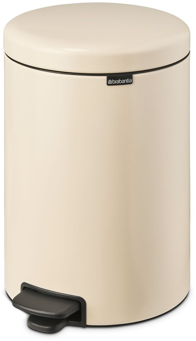 Brabantia NewIcon szemeteskosár 20 l fekete 149948