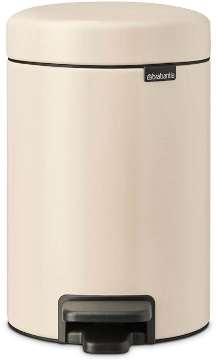 Brabantia NewIcon szemeteskosár 3 l fekete 149887