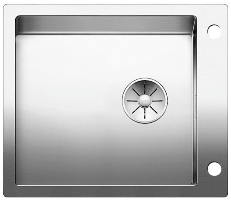 Blanco Claron XL 60-IF/A acél mosogató 56x48 cm 521641