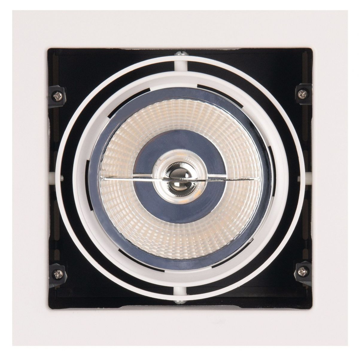 MaxLight Matrix beépített lámpa 1x50 W fehér H0059