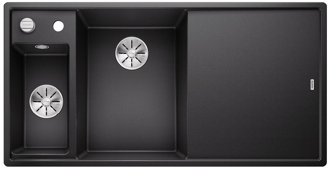 Blanco Axia III 6 S gránit mosogató 100x51 cm antracit 524643
