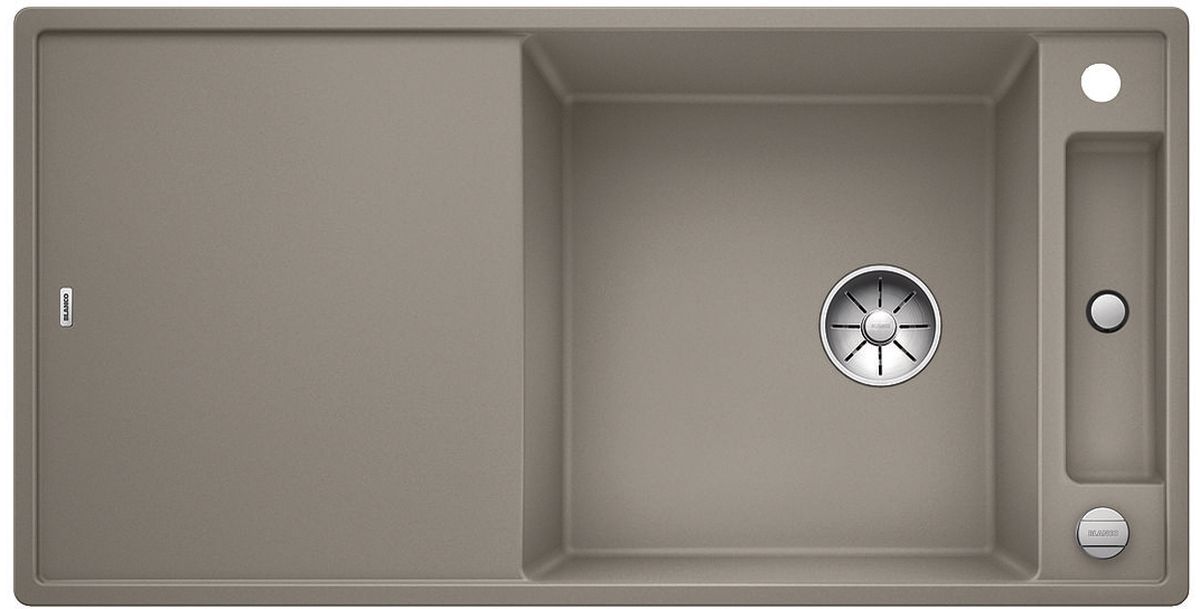 Blanco Axia III 6 S-F gránit mosogató 100x51 cm bézs 523507