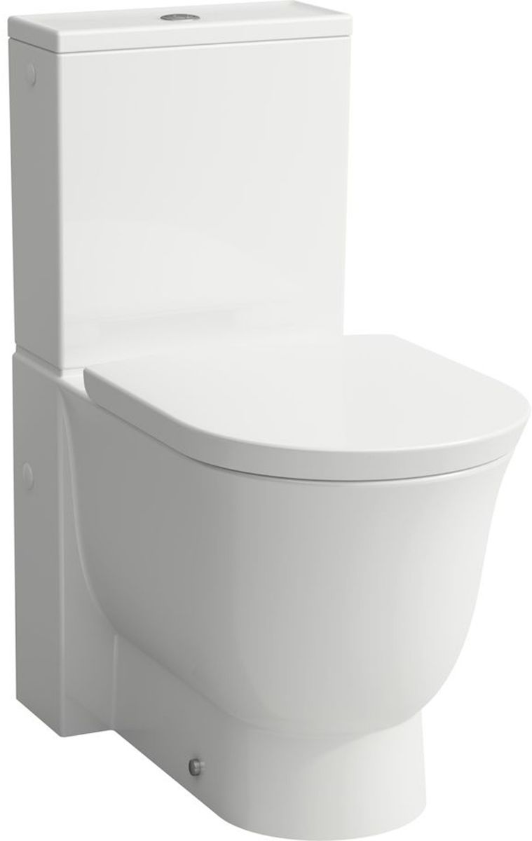 Laufen The New Classic kompakt wc csésze fehér H8248580000001