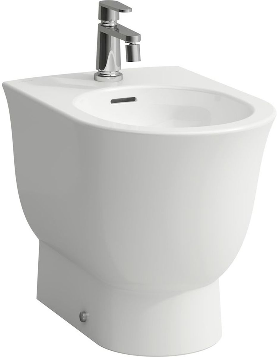 Laufen The New Classic bidé álló fehér H8328514003021