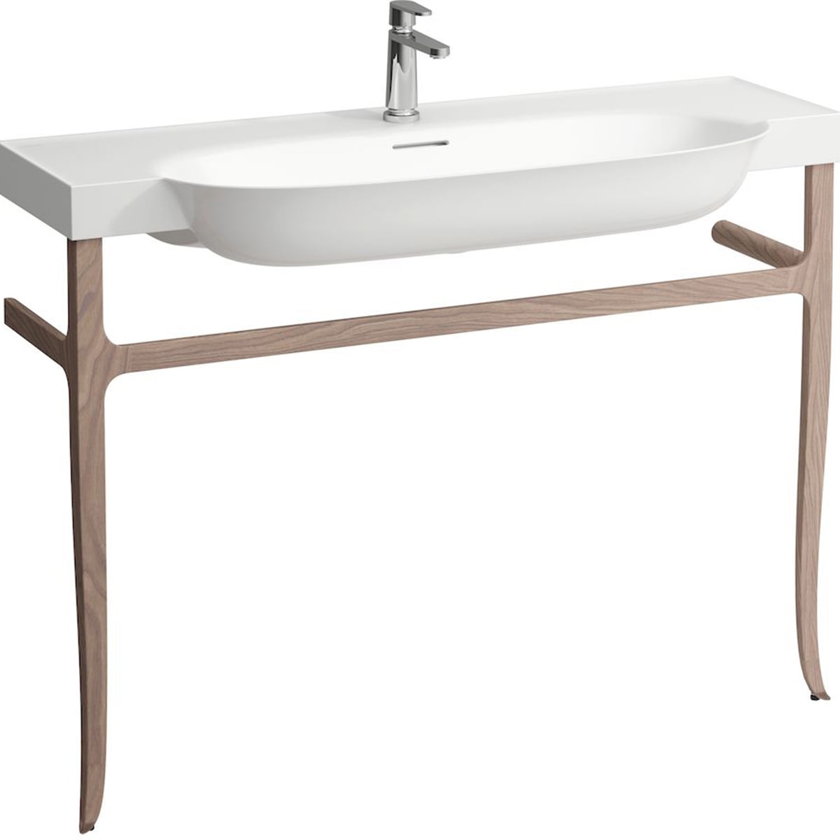 Laufen The New Classic konzol 118x32x83 cm dió H4060730856291